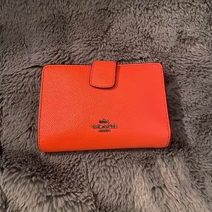Authentic COACH Wallet